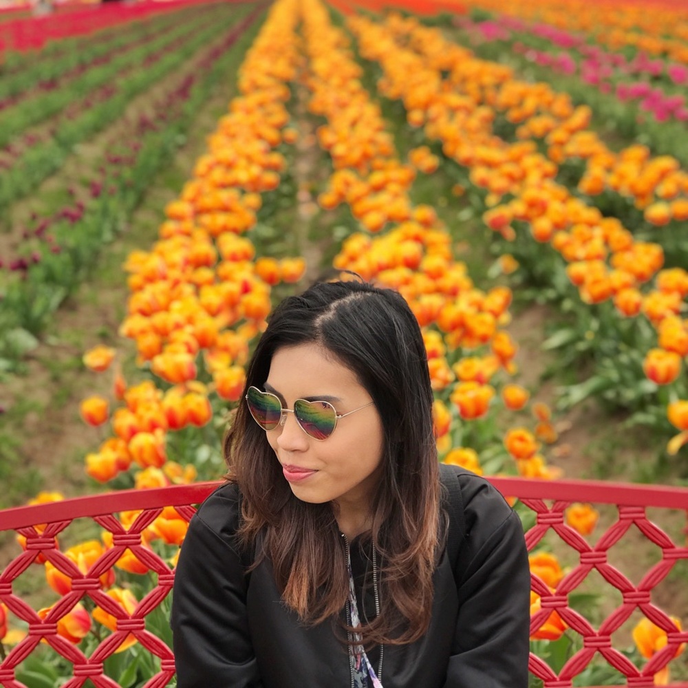 Meet your Posher, Nadira